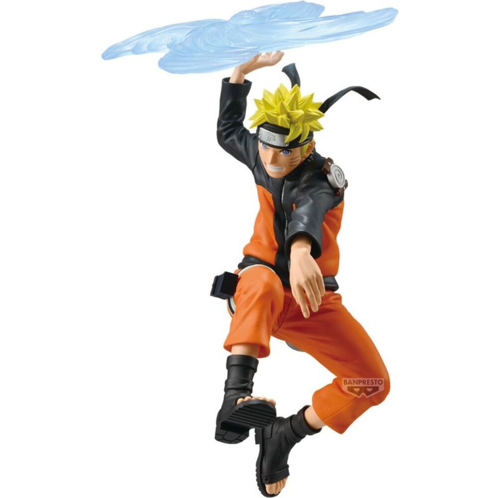 Banpresto - Naruto Shippuden - Naruto Uzumaki Statue COLLECTIBLES